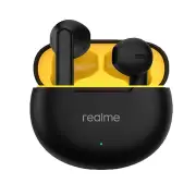 Realme Buds T01 Sports Headset Wireless bluetooth 5.4 Earphone 13mm Bass Driver AI ENC Noise Cancelling 28H Playback Low