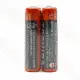 【祥昌電子】TOSHIBA 東芝 4號電池 AA電池 橘色碳鋅電池 2入