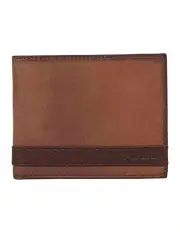 [Fossil] Quinn Bifold in Browm