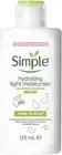 Simple Kind To Skin Hydrating Light Moisturiser 125 ml