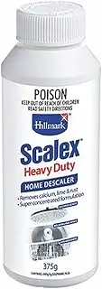 Hillmark Scalex Appliance Descaler 375 g