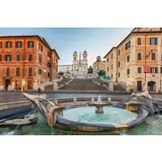 Save 50.00%! Rome: Spanish Steps, Trevi Fountain, Pantheon & Piazza Navona