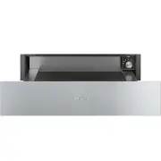 Smeg 60cm Classic Warming DrawerStainless Steel CPRA315X