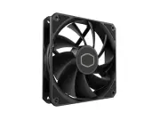 Cooler Master MF120 Lite Black Case|Liquid Cooler|Air Cooler Fan, 120mm Fan, Dyn