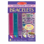 Melissa & Doug - Design-Your-Own - Bracelets