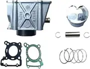 Motocycle Big Bore Cylinder Kit for APR GPR 125 150 CR150 GPR125 GPR150 2001-2018(125cc)