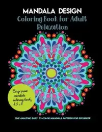 在飛比找博客來優惠-Mandala Design Coloring Book f