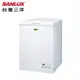 《送標準安裝》SANLUX台灣三洋 SCF-108GE 105公升冷凍櫃 (8.4折)