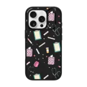 iPhone 16 Pro Impact Ring Stand Case MagSafe Compatible Love For Healthcare
