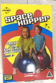 SPACE HOPPER TOY CLASSIC AUSSIE BOUNCING TOYS BOUNCER JUMPER GIFT IDEAS NEW AUS