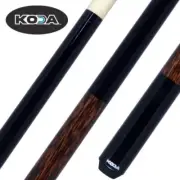 Koda KD20 Pool Cue 18 - 21 oz 13 mm diameter 58 inches Le Pro Medium tip