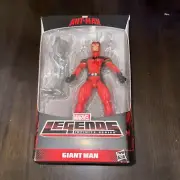 MARVEL LEGENDS INFINITE SERIES ANT-MAN GIANT MAN BAF ULTRON BRAND NEW