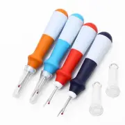 Seam Ripper DIY Craft Sturdy Needlework with Ergonomic Handles Stitch Ripper