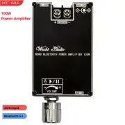 Wuzhi Audio ZK-1001B 100W Bluetooth Power Amplifier Board Mono Amp TPA3116D2
