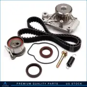 Timing Belt Kit Water Pump For 02-04 Honda Civic DX EX 1.7L 1700CC L4 GAS SOHC (for: Honda Civic)