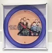 Freaks And Geeks 7" Purple novelty wall clock Brand new