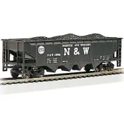 Bachmann 17607 HO 40' Quad Hopper, N&W