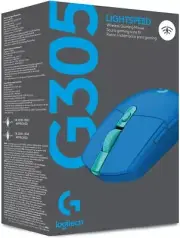 Logitech G304 Lightspeed Hero Ultra-Lightweight Wireless Gaming Mouse Blue NEW