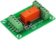 ELECTRONICS-SALON Bistable/Latching DPDT 8 Amp Power Relay Module, DC12V Coil, RT424F12