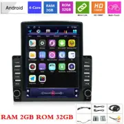Android 9.1 9.7in Vertical Screen 2Din Car Stereo Radio GPS Wifi Quad-Core 2+32G