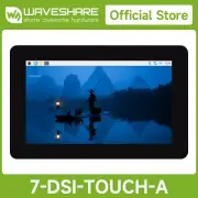 Waveshare 7inch DSI Capacitive Touch Display 720×128 for Raspberry Pi 5/4B/3B