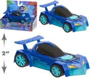 PJ Masks Mini Glow Wheelers Catboy 3+ Toy Play-Race Cat Car