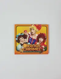 在飛比找Yahoo!奇摩拍賣優惠-橙子焦糖 ORANGE CARAMEL ～  THE  SE