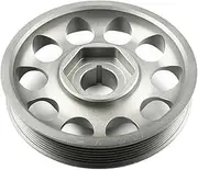 Light Weight Crank Shaft Pulley Crankshaft Compatible For Honda CIVIC ACCORD FD2 FD2R 2.0