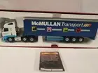 Corgi 1:50 CC14020- VOLVO FH Curtainside - McMullan Transport Co. Antrim