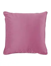 [Cadence & Co.] Bronte Velvet Cushion 45x45cm in Orchid Pink