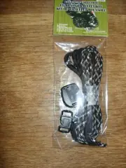 Pepperell Paracord Parachute Cord Compass Bracelet Kit