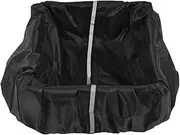 Bicycle Basket Cover Bike Basket Liner Foldable Design Basket Cover Basket Liner Cycling Basket Liner Rain Cover for Bike Front Basket Liner for Bike Front Basket Liner