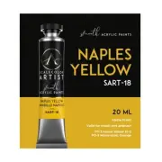 Scale 75 Paint Naples Yellow New