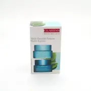Clarins Hydra-Essentiel Partners Hydrate & Plump 1.7oz / 50ml (SET) *NEW IN BOX*