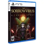 The Sorrowvirus A Faceless Short Story (Limited Run Games) (PS5 Playstation 5)