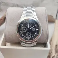 在飛比找蝦皮購物優惠-Casio Edifice 正品  錶玻透亮 錶身已拋光 1