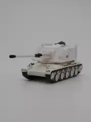1:72 AMX AUF-1 French Self-propelled Howitzer Tank Armored Vehicle UNPKF