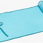 Turquoise Blossom Needlework Organizer - Keep Your Projects Neat and Tidy with t