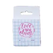 Journal Diary Paper Label Thank You Small Cute Stickers Scrapbooking Flakes Stationery Teacher Supplies