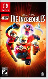 在飛比找有閑購物優惠-LEGO The Incredibles 樂高超人特攻隊 E