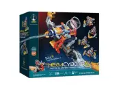 Mega Cyborg 5 - Water Blaster Transformer - Johnco