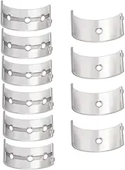 Motorcycle Main Crankshaft Bearing for KA.WA/SAKI ZX900 Ninja ZX-9R ZR750 Z750 Z750S Z750R ZR800 Z800 ZR1000 Z1000 92028-1827 (Color : Oversize 50(32.5mm))