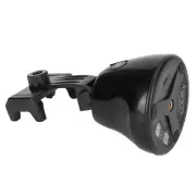 (Black)360 Intelligent Follow Object Tracking Camera Face Recognition Ca