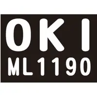 在飛比找PChome商店街優惠-【1768購物網】OKI ML1190 色带