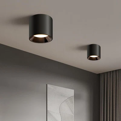 Modern LED Flush Mount Ceiling Light Fixtures for Hallway Kitchen Entryway, 2...