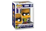 Looney Tunes Daffy Duck as Shaggy Pop! Vinyl