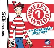 Where's Waldo? - Nintendo DS