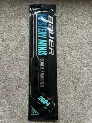 2024 Sealed Bauer Mystery Mini Stick GOALIE Sold Out In Stores NHL