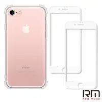 在飛比找Yahoo奇摩購物中心優惠-RedMoon APPLE iPhone SE3 / SE2