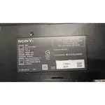 大台北 永和 二手 電視 材料機 零件機 SONY KD-43X7000F 國際牌 TH-43GX750W